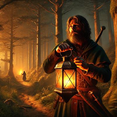 The Wanderer’s Lantern