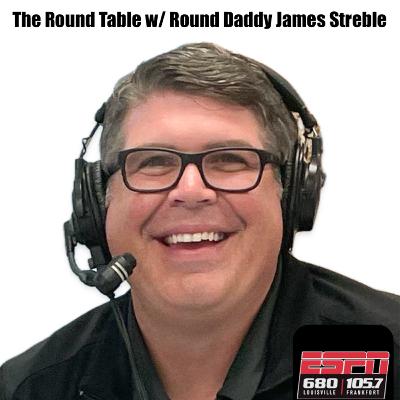 The Round Table w Round Daddy @JStreble82 & @NickyVESPN - 02-29-2024 - Hour  2 The Round Table w Round Daddy @JStreble82 & @NickyVESPN - 02-29-2024 - Hour  2