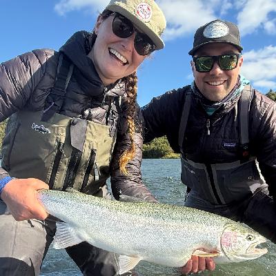 Episode 485 - Bristol Bay commercial and fly fishing