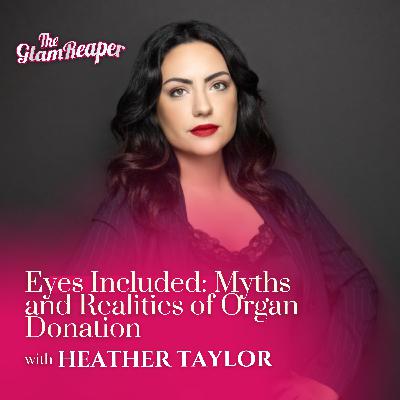 Eyes Included: Myths and Realities of Organ Donation