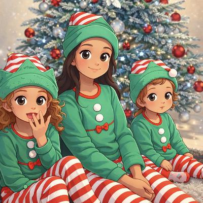 Verișorii care au salvat Crăciunul