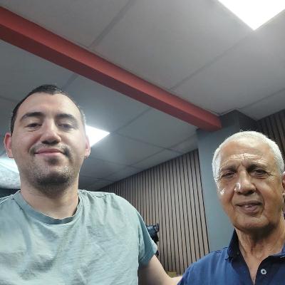 פרק 330: רמי סולימני, נוער נושר תחת מלחמה