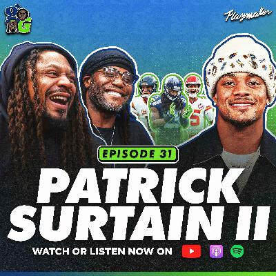 Pat Surtain II CALLS OUT The Chiefs, CLAMPS WRs, & Breaks Down The Bo Nix vs Sean Payton Argument