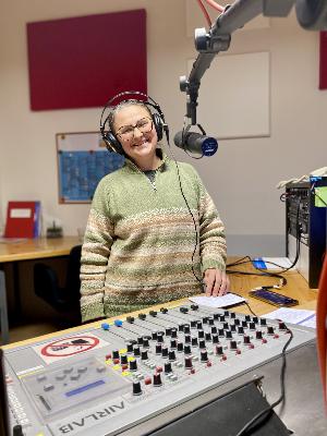 Startrampe mit Louise Startrampe mit Louise