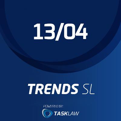 TikTok avança para virar fintech no Brasil e mira serviços de crédito e pagamentos. Nubank aposta em inteligência artificial e anuncia centro de IA no Vale do Silício. (13/04)