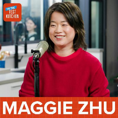 Maggie Zhu Is Perfecting Her Shrimp Dumpling Recipe
