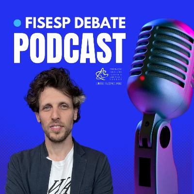 #09 - FISESP DEBATE PODCAST com Benjamin Seroussi