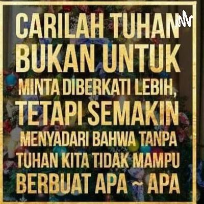 Elshadai ,akan share Renungan FA, pujian Rohani