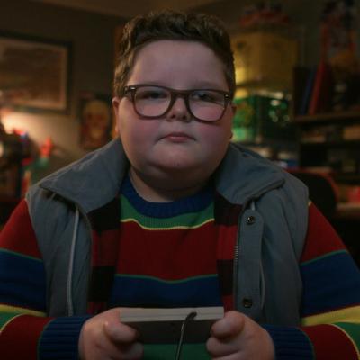 Stranger Things S5 E4 - Delightful Derek