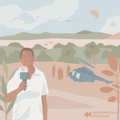 E01: Un helicóptero en Rincón de Cristo E01: Un helicóptero en Rincón de Cristo