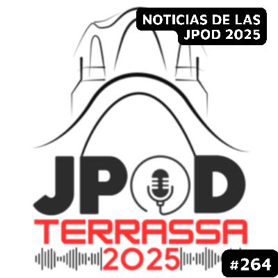 Noticias de las JPod 2025