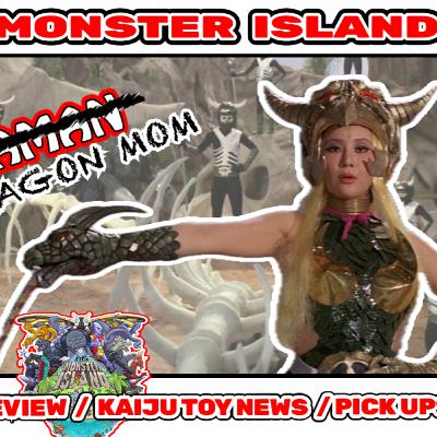 The Super Inframan (1975) + Kaiju Toy News + Toy Pickups!