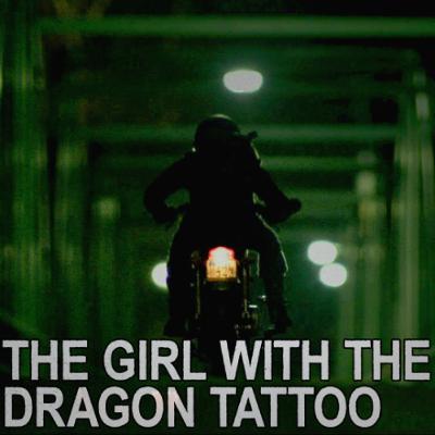 459 - The Girl with the Dragon Tattoo