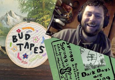 Episode 31 - Emmet Martin of Bud Tapes
