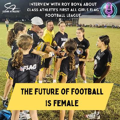 The Future of Football is Female The Future of Football is Female