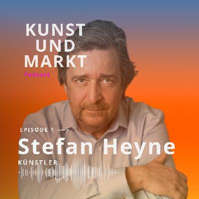 Mit Stefan Heyne - Künstler & Fotograf - Über Erfolg und den Wandel des Kunstmarkts Mit Stefan Heyne - Künstler & Fotograf - Über Erfolg und den Wandel des Kunstmarkts