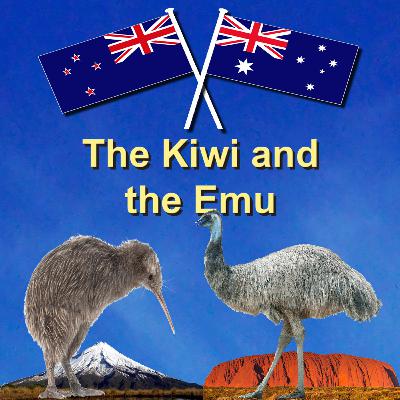 The Kiwi and the Emu - S2 - E4 Sue Dymond - Part 2