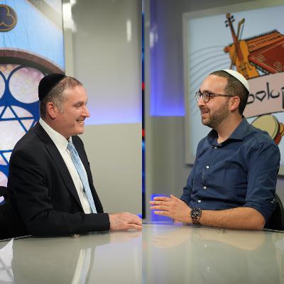 אפשר לשלב שירי 'דיסני' בתפילה? דוד שירו בפיוטקאסט