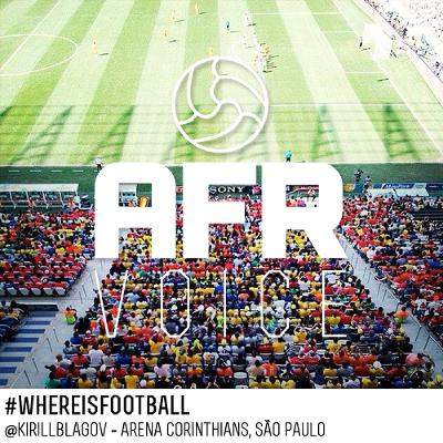 World Cup Round Of 16 review (featuring Nathen McVittie)