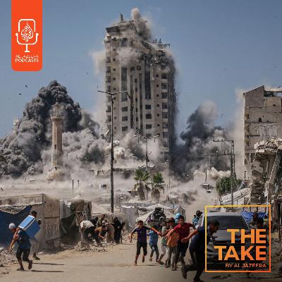 Brief: Israel leveling Gaza City, Hind Rajab film wins award