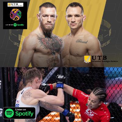DxVida Podcast - Un nuevo clásico en las MMA México vs Argentina y la actualidad de la UFC DxVida Podcast - Un nuevo clásico en las MMA México vs Argentina y la actualidad de la UFC