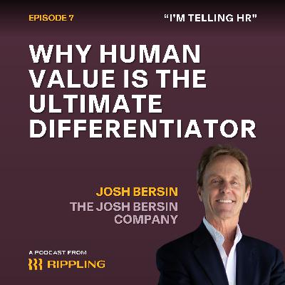 Why Human Value Is the Ultimate Differentiator Why Human Value Is the Ultimate Differentiator