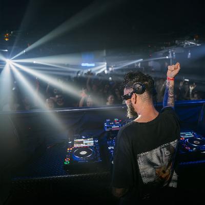 Chris Damon - Club Room (Chile - 2024)