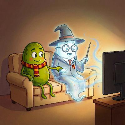 #53 – Is Your Best Friend Imaginary?