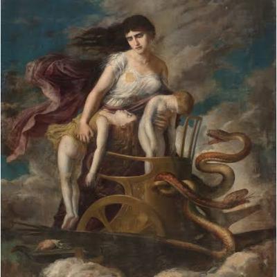 Wanita sebagai Subjek (Medea)