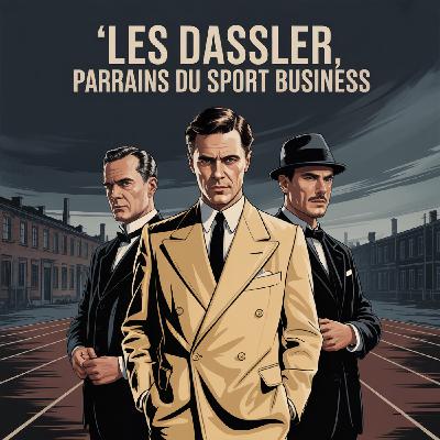 Sport Stories Episode 6 : Les Dassler, Parrains du sport business