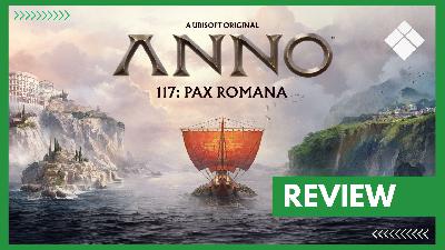 [REVIEW] Anno 117: Pax Romana – hoe vaak denk jij eigenlijk aan de Romeinse tijd?