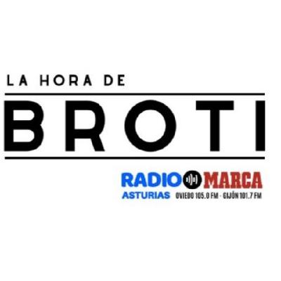 05-01-2026 La Hora de Broti - Marcador Asturias 05-01-2026 La Hora de Broti - Marcador Asturias
