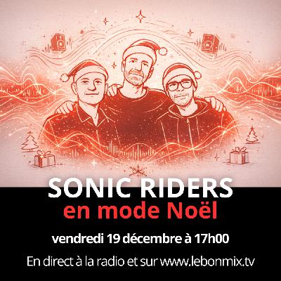 SONIC RIDERS - Direct du 19.12.2025