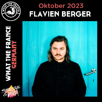 mit Flavien Berger