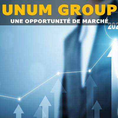 Unum Group, une opportunité de marché Unum Group, une opportunité de marché