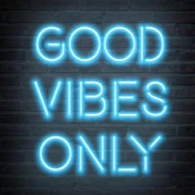 Gud vibes only——introduced
