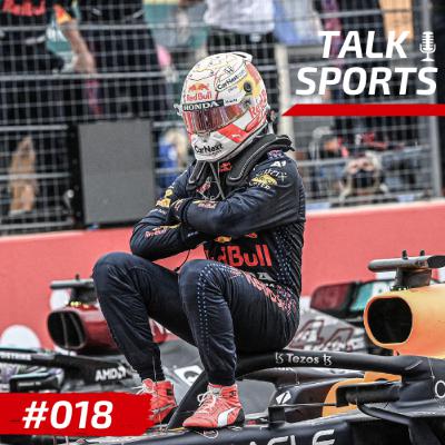 #018 - Giro de Notícias da F1, Grande Prêmio da França e Último episódio do Drive to Survive