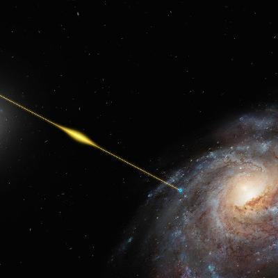 1793 - La Tierra en el perihelio, las cuadrántidas y, después. Radioastronomía: el misterio de los FRB 1793 - La Tierra en el perihelio, las cuadrántidas y, después. Radioastronomía: el misterio de los FRB