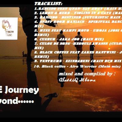 Then Journey Beyond mixed by ClassiQ Mboma
