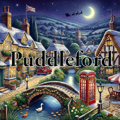 A Visit to Puddleford by St. Nicholas A Visit to Puddleford by St. Nicholas