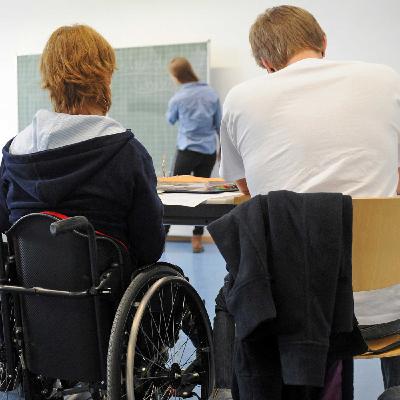 Reine Glückssache? Inklusion in der Schule