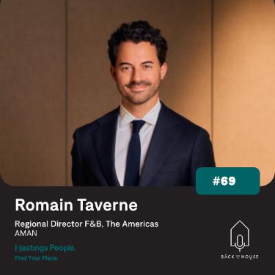 #69 - Romain Taverne, AMAN