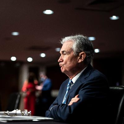 Trump's grudge against the Fed's Jerome Powell