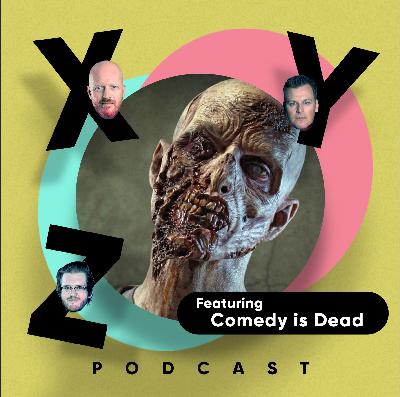Ep. 98 - Comedy is Dead. Long Live Comedy!