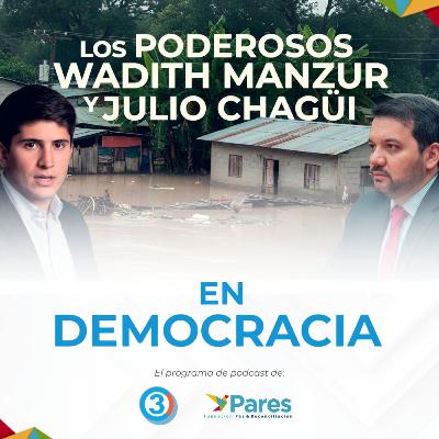 EP1. Entre inundaciones y avales: radiografía de candidatos cuestionados al Senado | En Democracia EP1. Entre inundaciones y avales: radiografía de candidatos cuestionados al Senado | En Democracia