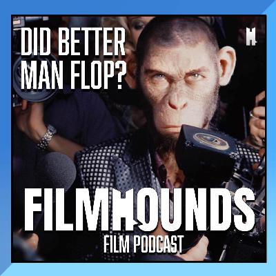 Did Better Man flop? + The Brutalist, Hard Truths, Red Rooms