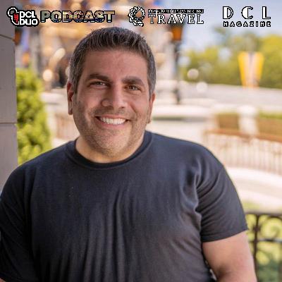 Ep. 596 - Live Bonus Show - Talking Disney Destiny with Lou Mongello! First Impressions, Surprises & DCL Insights