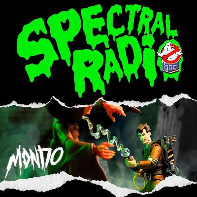 #243: Mondo Real Ghostbusters Peter Venkman & Sam Hain REVIEW #243: Mondo Real Ghostbusters Peter Venkman & Sam Hain REVIEW