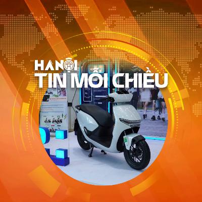 Vì sao người dân nên chủ động chuyển đổi sang xe máy điện? | Hà Nội tin mỗi chiều | Đài Hà Nội