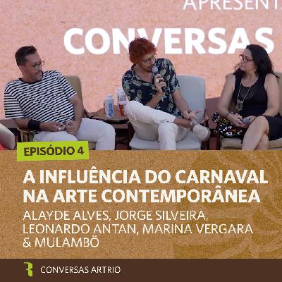 A influência do carnaval na arte contemporânea